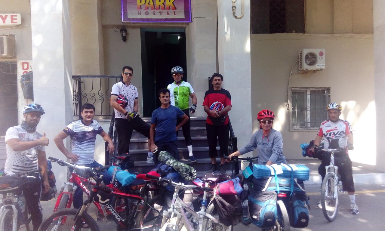 Highland Park Hostel Baku Exterior foto