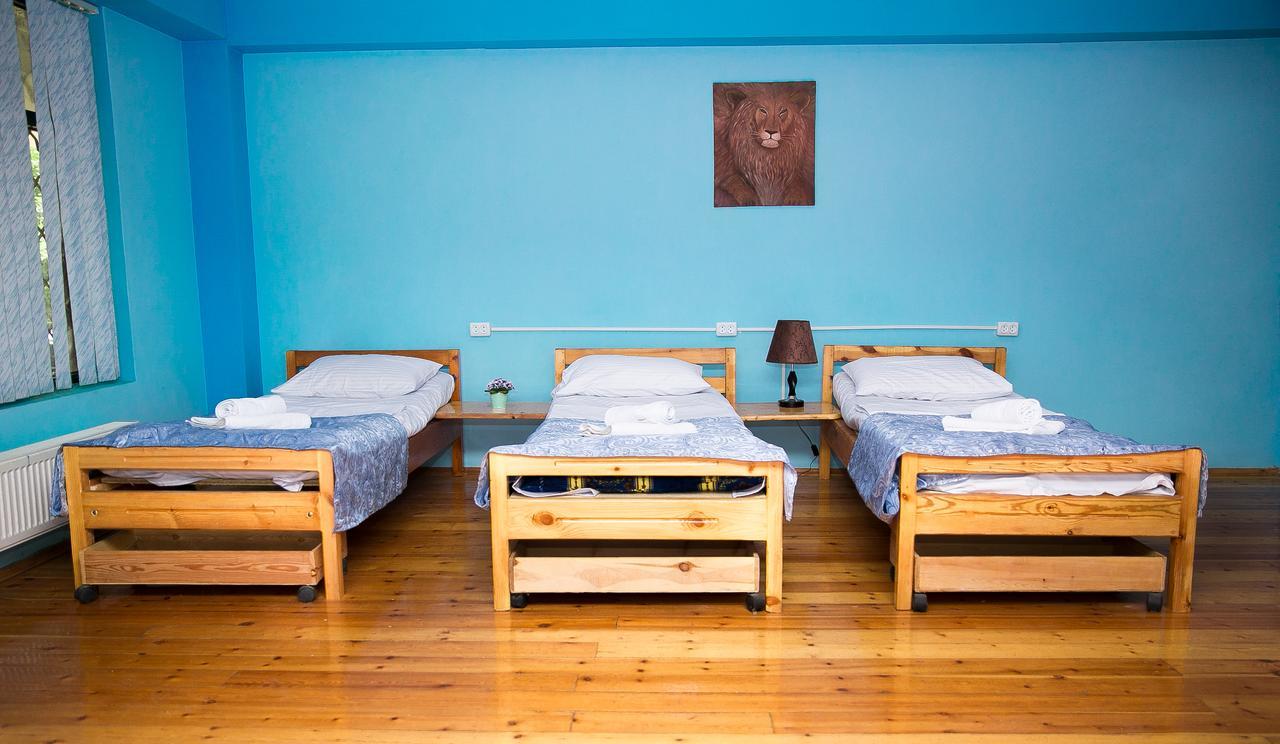 Highland Park Hostel Baku Exterior foto