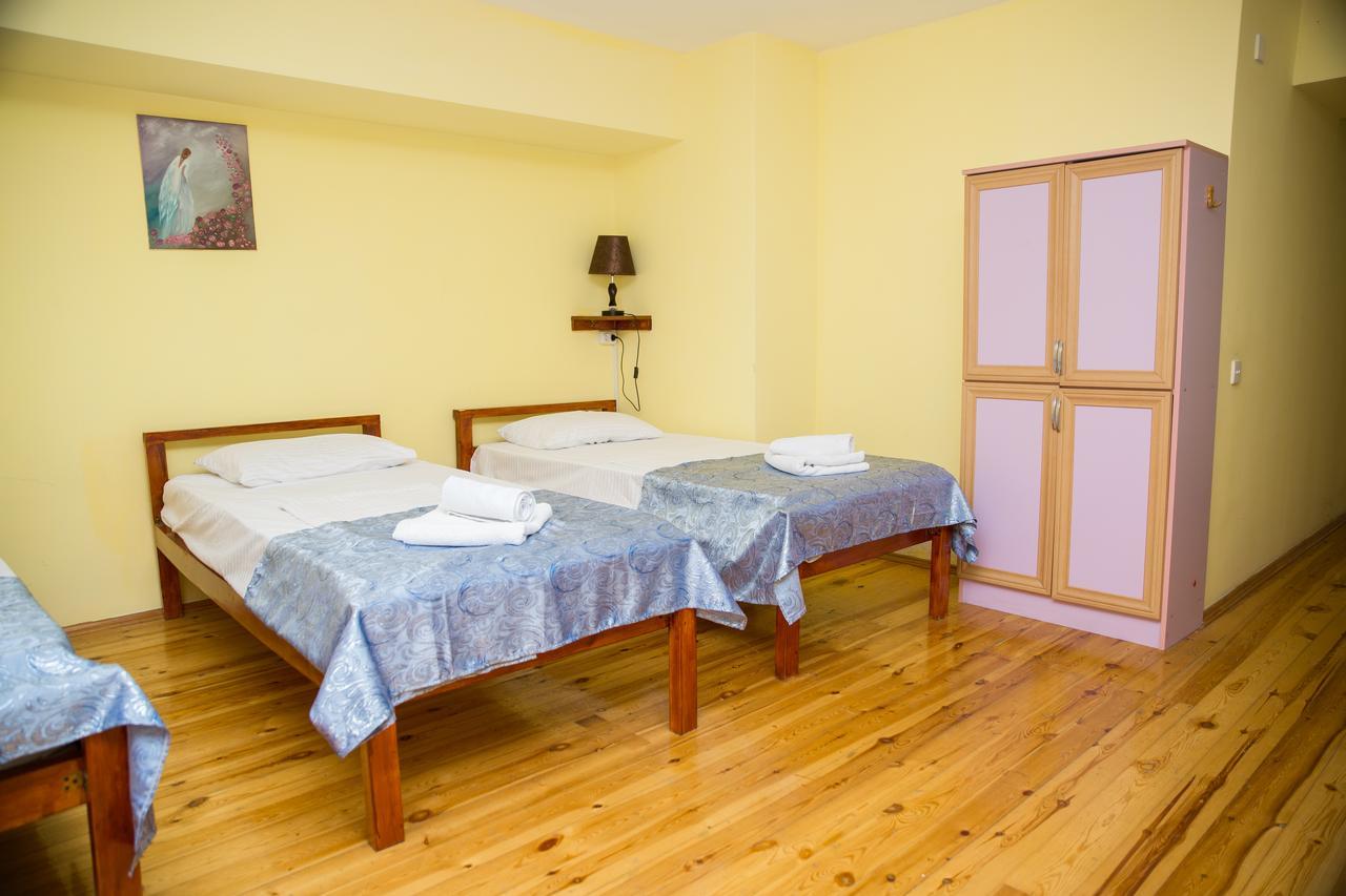 Highland Park Hostel Baku Exterior foto