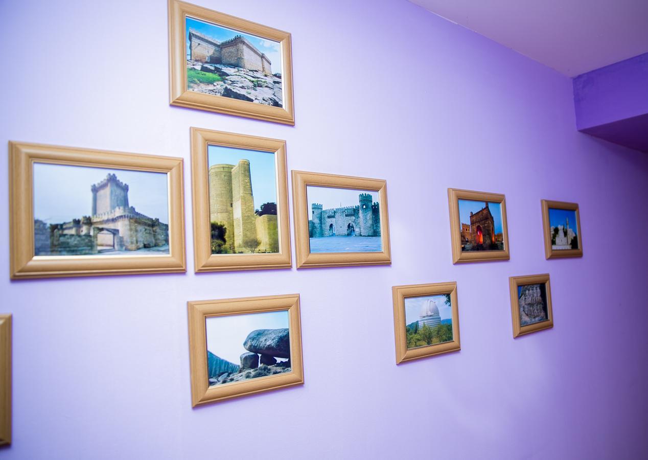 Highland Park Hostel Baku Exterior foto